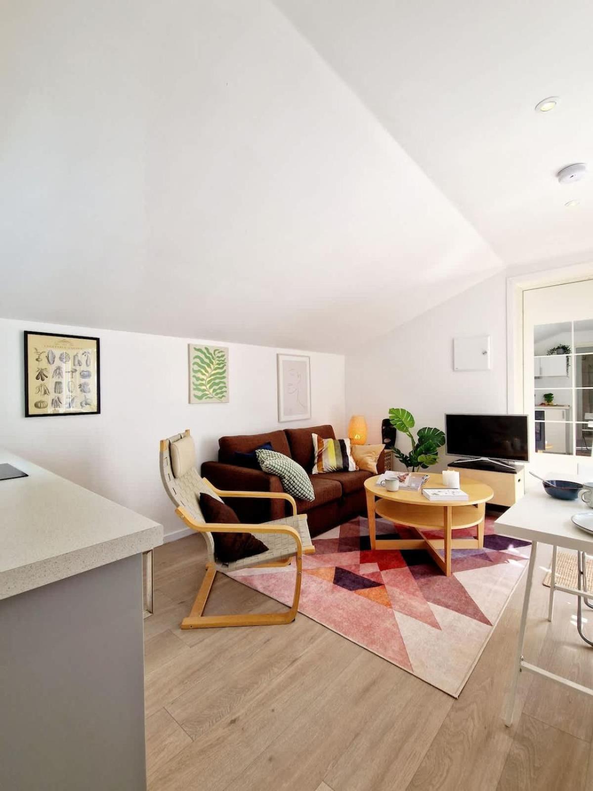 Ferienhaus Center Terrace In Quiet Backyard - Stylish Bergen