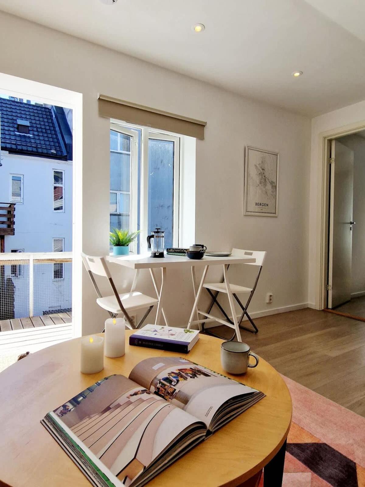 Ferienhaus Center Terrace In Quiet Backyard - Stylish *